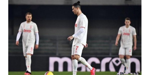 Sada Juventusu nedostaje duha strasti i borbenosti